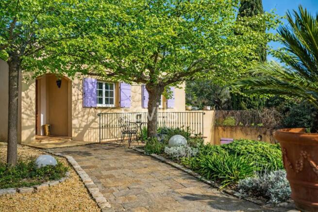 charming property French Riviera