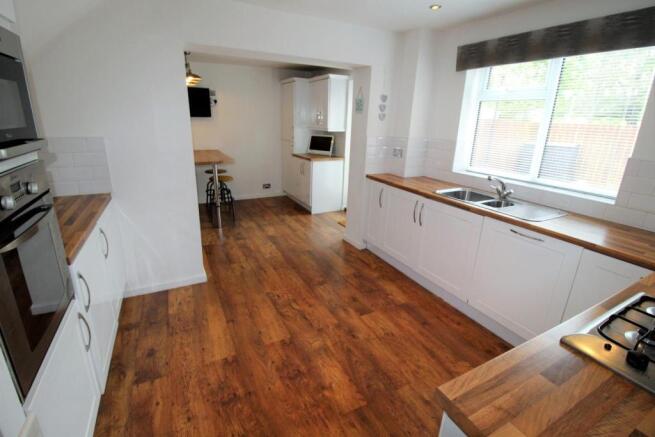 KITCHEN/DINER
