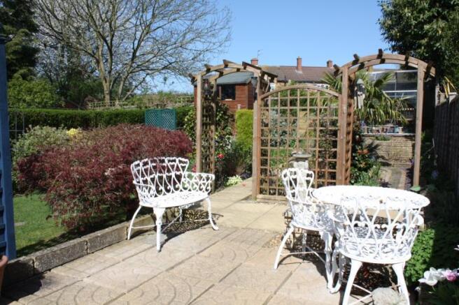 Patio Area