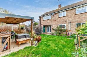 3, Batsford Flats, Whatcote Road, Shipston-on-stour CV36 5ED