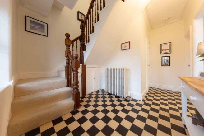 Entrance hall