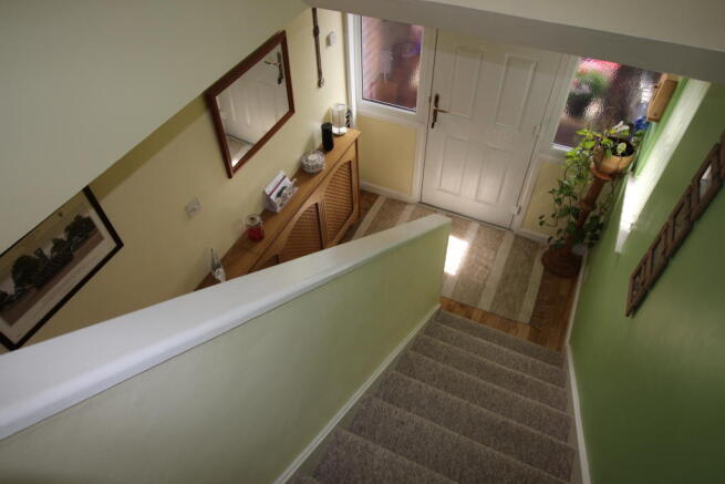 Entrance Hallway.
