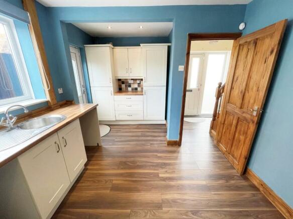 KITCHEN/DINER