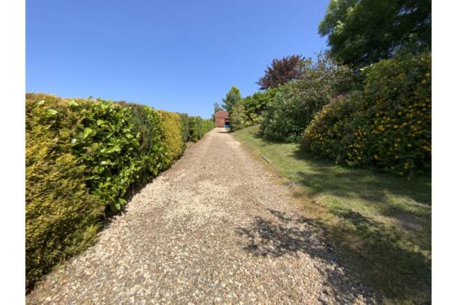 Driveway