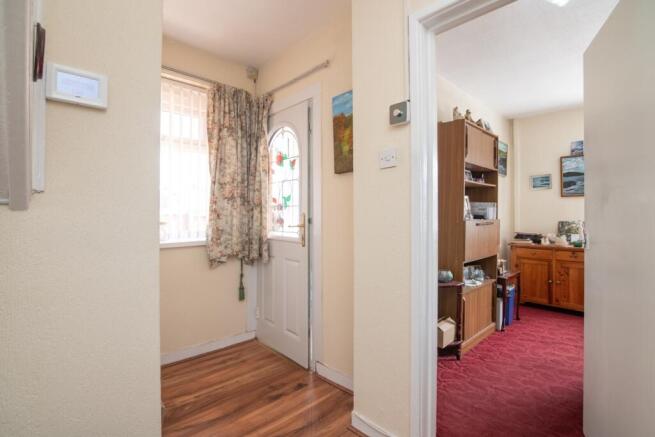 Entrance Hallway