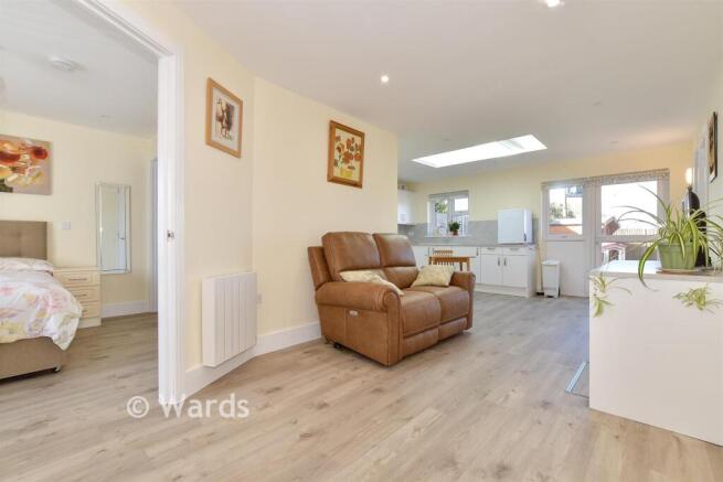 Ancillary Kitchen/ Lounge