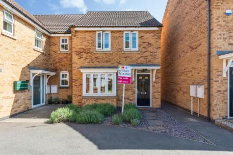 Mayflower Mews, Grantham