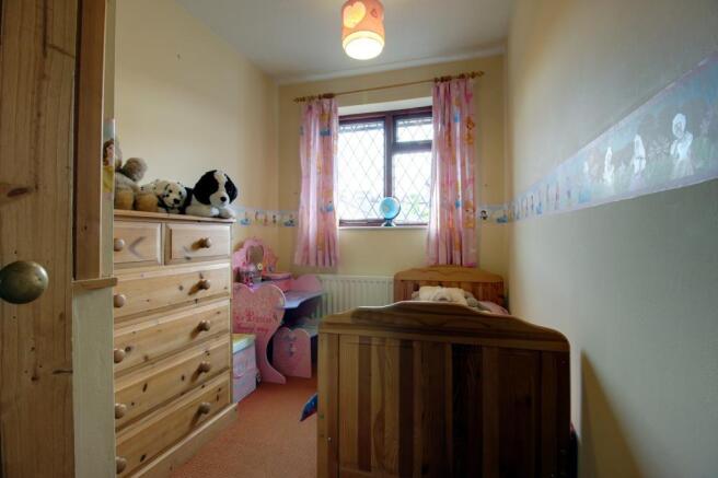 Bedroom 3 (Single)