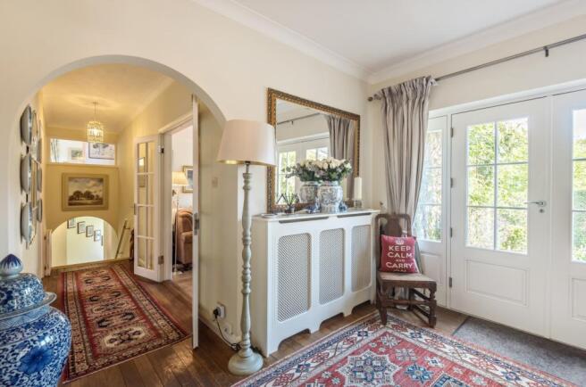 Entrance hall