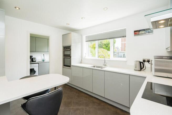 Breakfast Kitchen