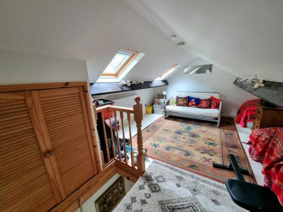 Loft Room