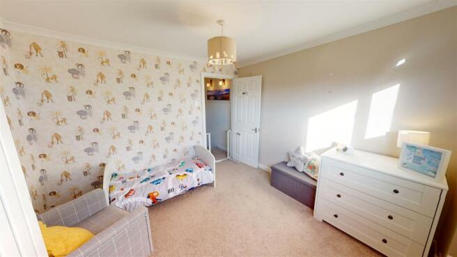 Astley Close Bedroom