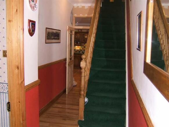 RECEPTION HALL