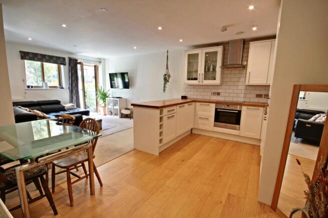 101 QMH - Kitchen-dining-new