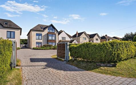 Llantrisant Road, Groesfaen Loop, Pontyclun, Rhondda Cynon Taf, CF72