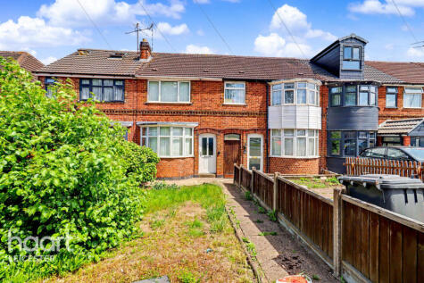 Coleman Road, Leicester