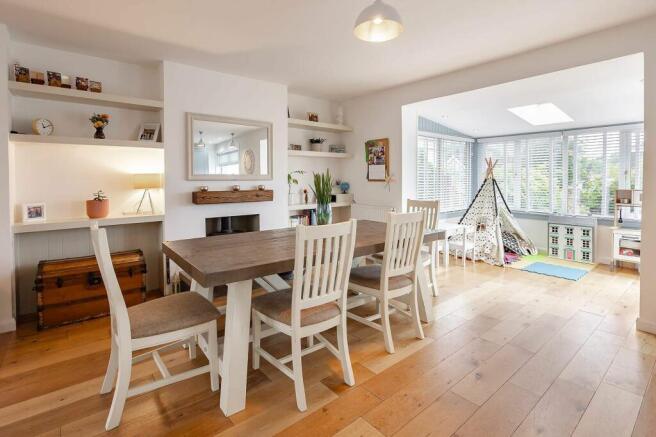 Kitchen/Diner