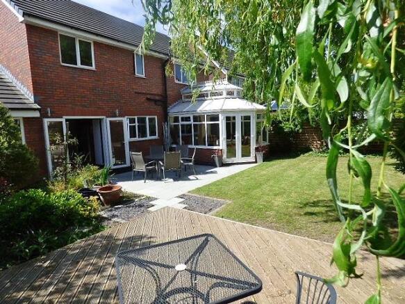 Rear Garden 1