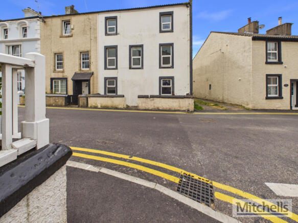 3 Flats, 109 Main Street, St. Bees CA27