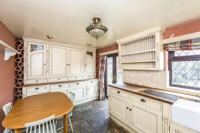 Dining Kitchen