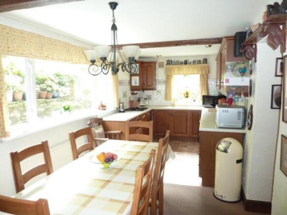 Kitchen / Diner