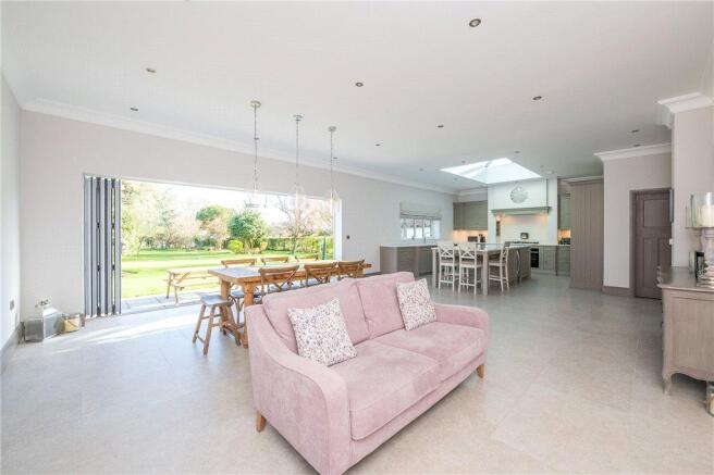 Family Kitchen