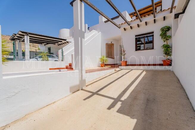 Driveway