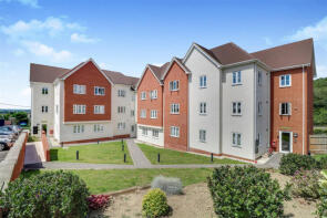 Flat 2, 398 Manna Heights, London Road, South Benfleet, Benfleet SS7 1AX