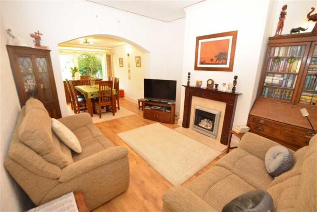 REAR RECEPTION ROOMS