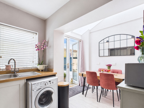 Kitchen Breakfast Room