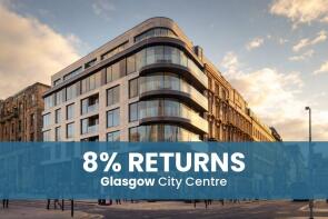 Flat 1/4, 58, Jamaica Street, Glasgow G1 4QG