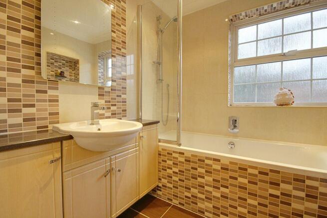 Bathroom 1