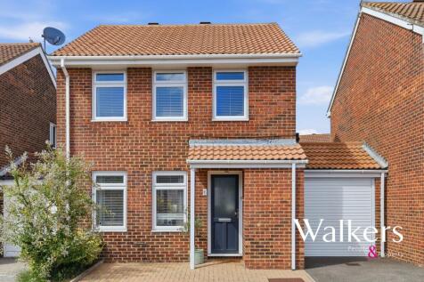 Forester Court, Billericay