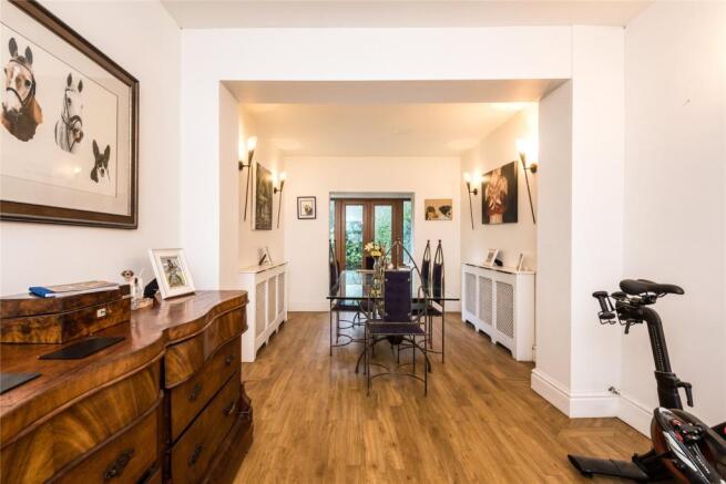 Dining Room B