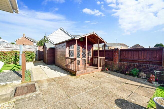 Patio / Decking