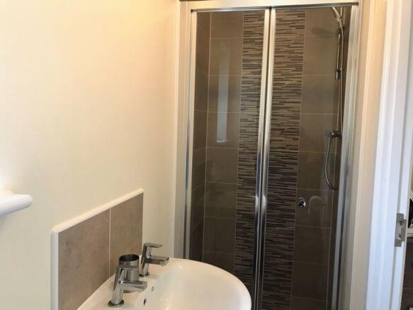 En Suite Shower