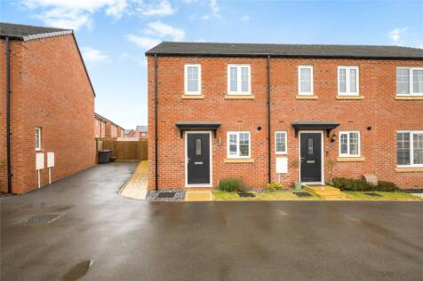 Burnham Way, Sleaford, Lincolnshire, NG34