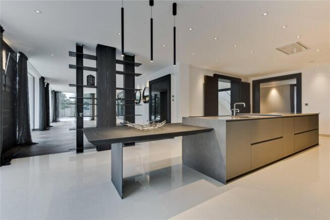 Kitchen/Family Room