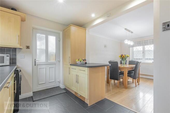 Dining Kitchen