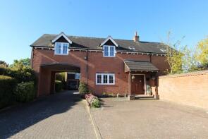 1, Windmill Court, Mill Road, Lutterworth LE17 5DS