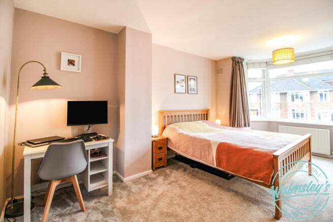 Bedroom one