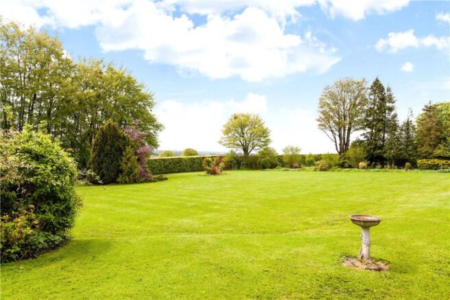 Mature Gardens