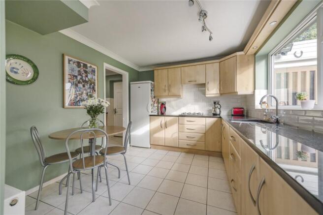 Breakfast Kitchen