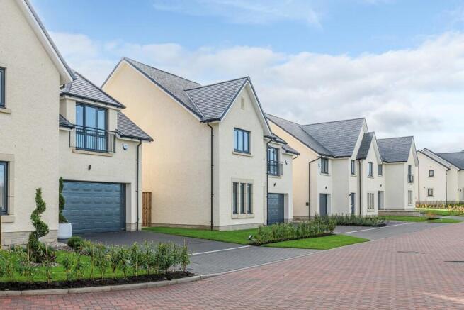 craighall village - the monktons, millerhill