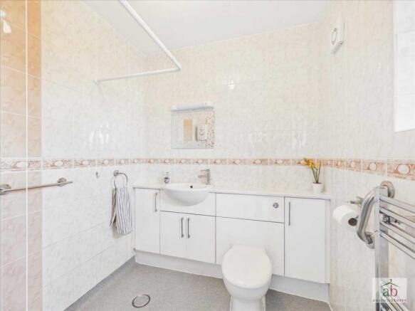 Bathroom/wet room