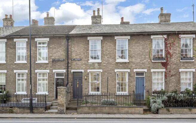 3-bed house on Out Risbygate, Bury St. Edmunds, £525,000