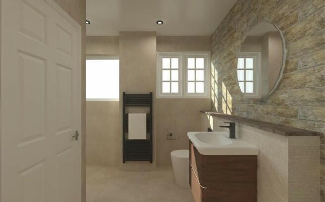 CGI House bathroom 