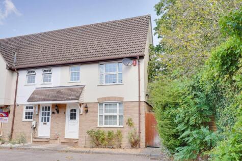 Blacksmith Way, High Wych, Sawbridgeworth, CM21