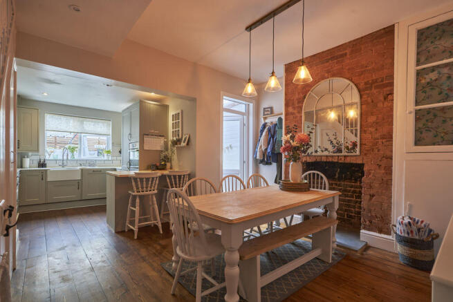 Kitchen Diner