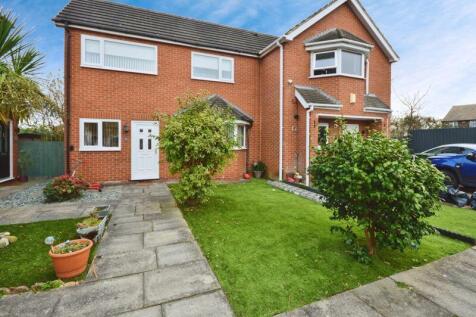 Cramlington Court, Blyth